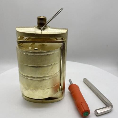 Two-Layer Compressors(with Double Tank) Dental Lab Denture Injection System Dental Flask Two-layer Compressors (with Double Tank