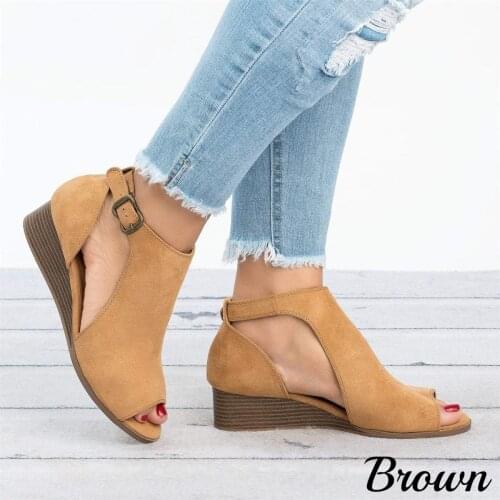 EMPETUA Shoes With Medium Heels