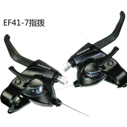 ST-EF41 Trigger Shifter brake 3* 7S 21s MTB bicycle bike shifters ST EF41