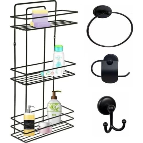 Ilisty Bathroom Shelves