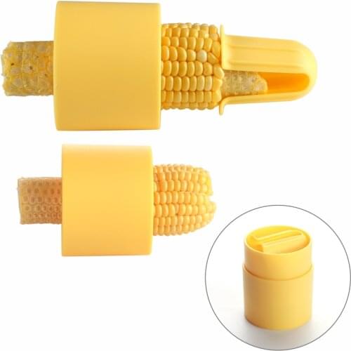 Corn Stripper Helper Remove Kerneler Thresher Scraper Peeler Kitchen Accessories Cooking Tools – by KITCHENDAO