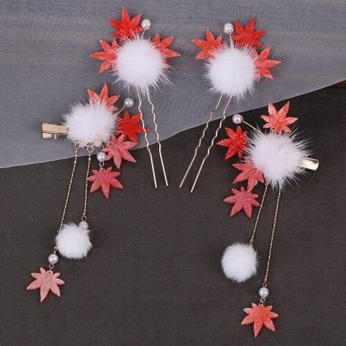 JIUXIA Hair Accessories