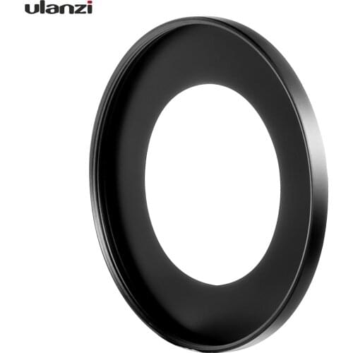 Ulanzi Camera Lens Mount Adapter Lens Adapter Ring Replacement for Ulanzi WL-1 2-in-1 Wide Angle to Mount for Sony ZV1 Camera