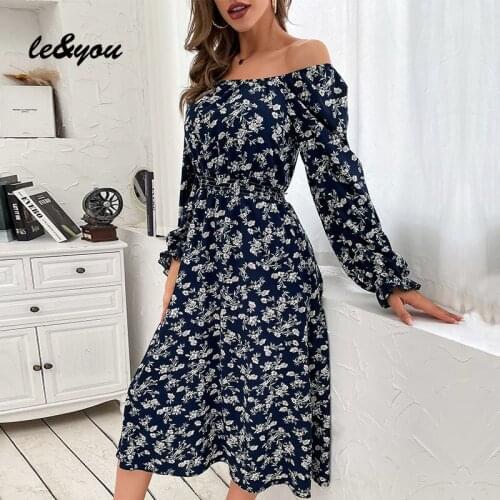 LE WINZE Long Dresses