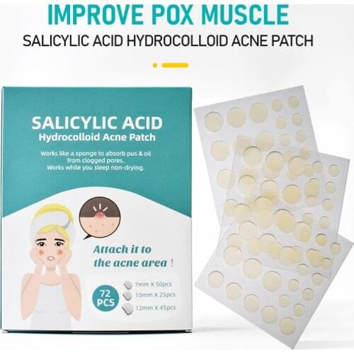 LIRAINHAN Acne Face Masks
