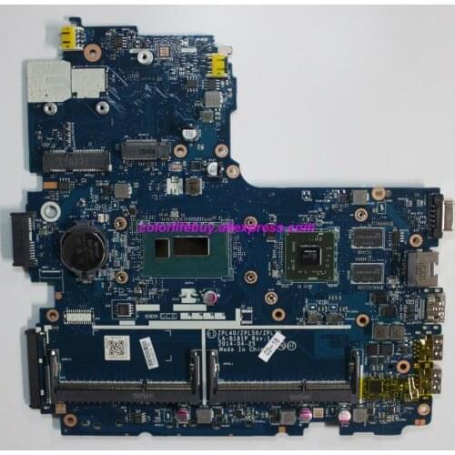 Genuine 782637-501 782637-001 ZPL40/ZPL50/ZPL70 LA-B181P i3-4005U 2GB Vram Laptop Motherboard for HP ProBook 450 G2 Notebook PC