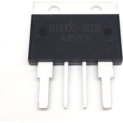 New 10PCS/LOT BTA100-800B BTA100800B BTA100 800B 100-800 TO-4PT