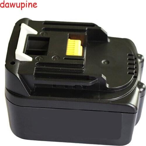 Dawupine BL1430 Battery Plastic Case (no battery cell) Charging Protection Circuit Board For MAKITA 14.4V LXT400 Li-ion Battery
