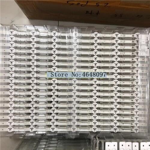 LED Backlight strip For LG 55" TV 6916l-1629A 6916L-1630A 6916l-1741A 6916L-1743A V14 SLIM DRT 55LB7200 LC550DUH PG F1 55LB670V