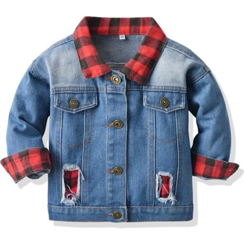 Children's Jackets And Coats Top And Top China