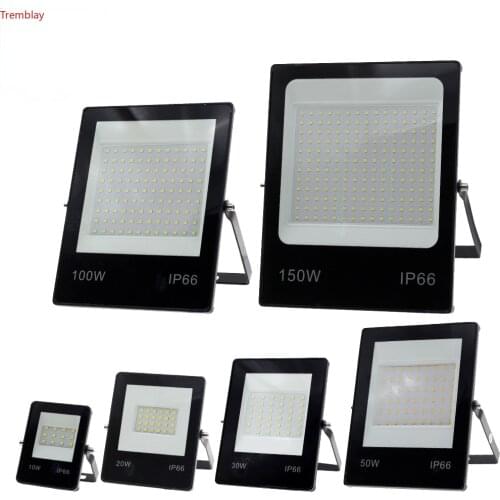 Tremblay.mack LED Floodlights