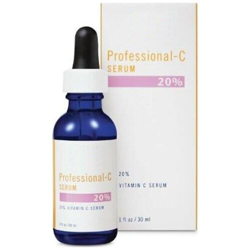 2019 Face Skin Professional-C Serum 10% 15% 20% Anti-aging Prevent Wrinkles 1oz/30ml Vitamin C Moisturizing Essence Dropshipping