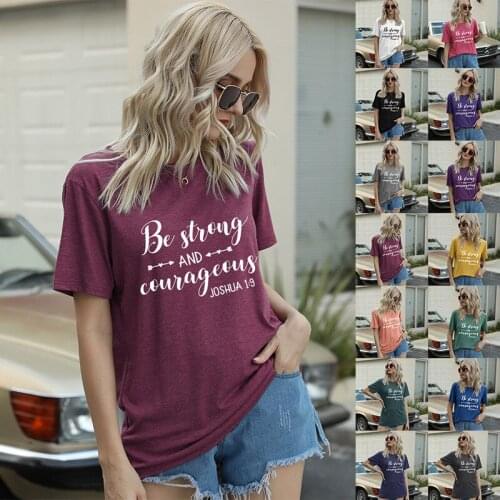 Women Tshirt Harajuku Lady Letter Print T Shirt Funny Female T-shirt Leisure Fashion Tshirt Summer Plus Size Tops for Women