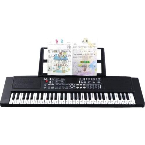 61 Keys Childrens Music Electronic Organ Kindergarten Piano Musical Instrument Early Education Toys And Gifts