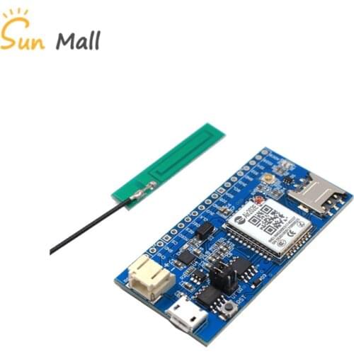 Air202 GSM GPRS Node v1.0 USB to TTL chip CH330N
