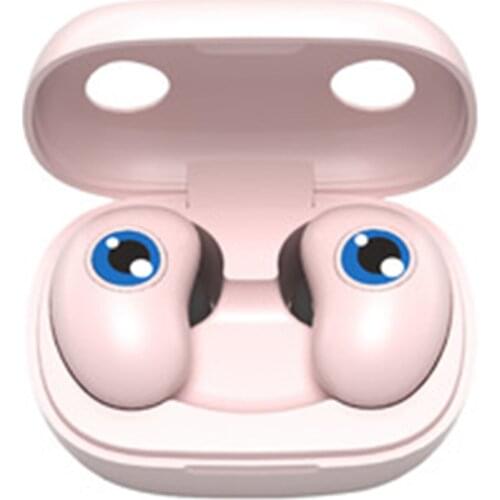 E6 Ture Wireless Earphone Noise Cancelling Bluetooth Headphone Handsfree Stereo Headset TWS Waterproof Sports Headset With Mic