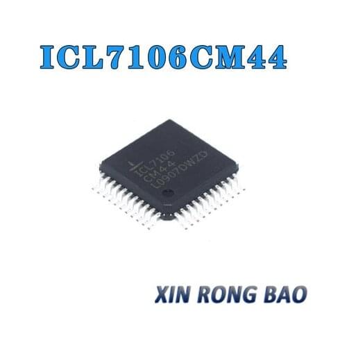 1pcs ICL7106 ICL7106CM44 QFP44 In Stock Can Be Purchased Directly