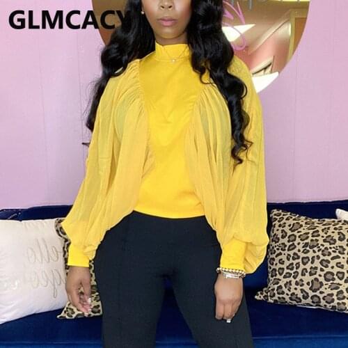 Женские однотонные футболки GLMCACY China At AliExpress