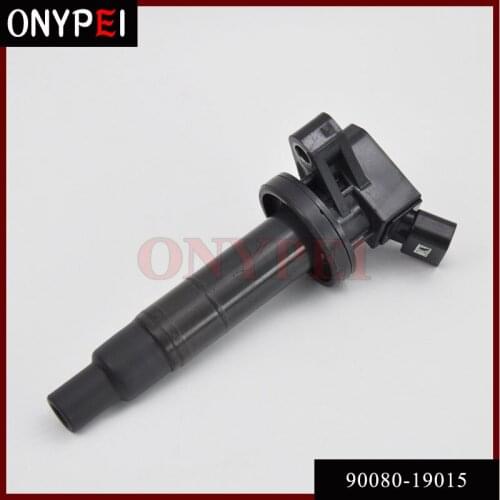 Ignition Coil 90080-19015 For Toyota Celica Corolla Matrix MR2 Spyder 1.8L 9008019015