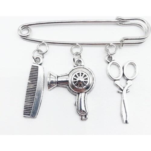 Серебряные броши на одежду LKLRYWBD China At AliExpress