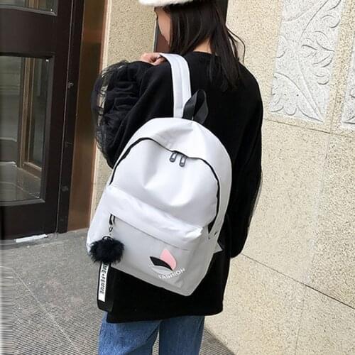 Fashion Women Backpack School Backpacks Mens Backpack School Bag For Girls Large Capacity Leaves Females Canvas Travel Bag