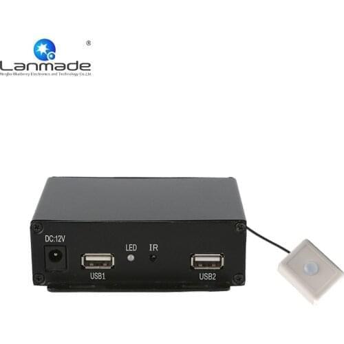 MPC1920-3 Full hd IR motion sensor HD auto play MP3 streaming media player box video decoderFFDShowFFDShow DecoderStarCodec