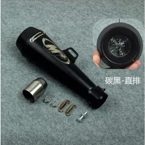 New M4 exhaust device Exhaust tail section Fit for GSXR 750 Year 2007