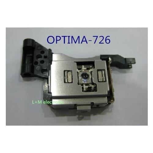 Brand New OPTIMA-726 OPTIMA726 OPT-726 OPT726 OPT-726A1 OPTIMA-726A1 Car CD Laser Lens Lasereinheit Optical Pick-ups Bloc