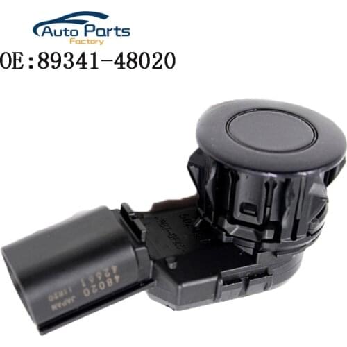 Black Color New High Quality PDC Parking Sensor For Toyota 89341-48020 8934148020