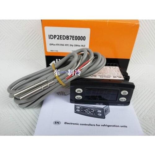 Original imported electronic ELIWELL ID974 cold storage electronic thermostat refrigerator temperature controller IDplus974 IDP2