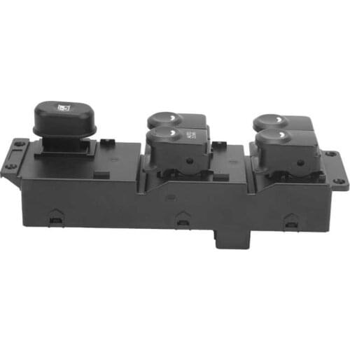 Front Left Window Switch 93570-1R101 Fit for Hyundai Accent 2013 2014 2015 2016 2017 (Left-Hand Drive) Car Accessories