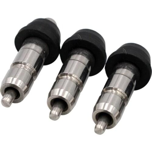 10 Pcs Stainless Steel Poultry Drinker Nipples Rabbit Duck Goose Quail Pigeon Chicken Poultry Farming Drinking Water Equipment