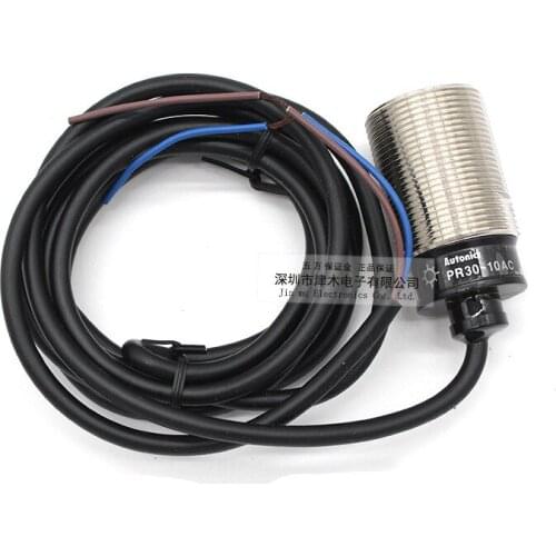 PR30-10AC Proximity Sensor Switch AC Two Wire Normally Closed Embedded Type 6months warranty