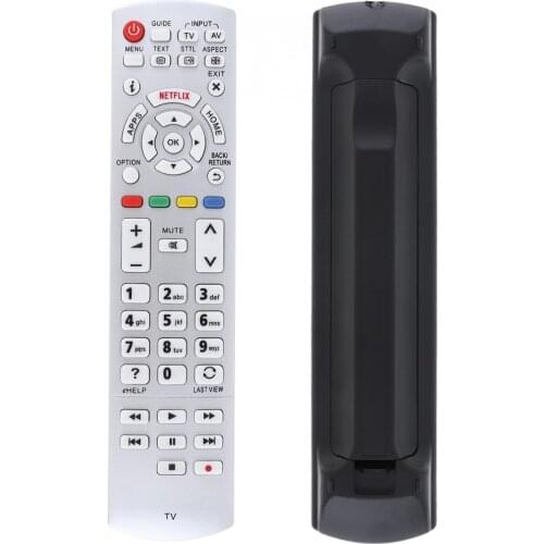 Smart TV Remote Control with Long Control Distance Suitable for N2QAYB001010 /N2QAYB000842 /N2QAYB000840/N2QAYB001011