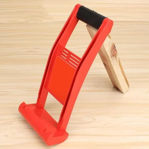 Plasterboard Board Carrier Drywall Wood Lifter Sheet Panel Carrying Handle