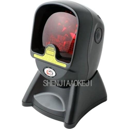 Scanner Supermarket cashier dedicated bar code scanning platform One-dimensional code scanner XL2028
