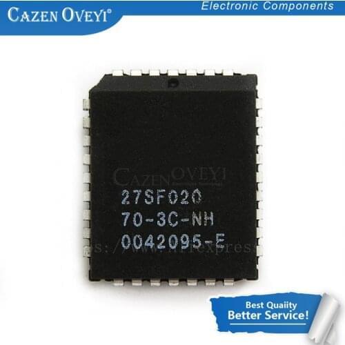 1pcs/lot SST27SF010-70-3C-NH SST27SF020-70-3C-NH SST27SF020-70-3C-NHE SST28SF040A-90-4C-NH SST39LF040-45-4C-NH PLCC-32 In Stock