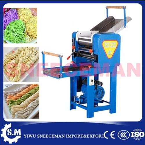 40-80kg/h Commercial Pasta machine, Electric Pasta Noodle Maker machine, Commercial noodles machine with best quality