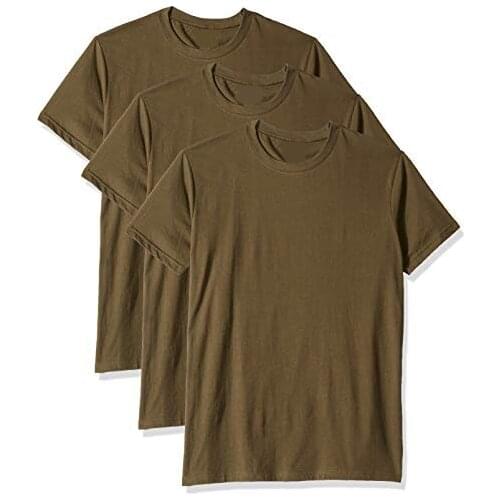 65 NEW Mens Ultra Cotton Adult T-Shirt Cotton O-Neck China (Mainland)