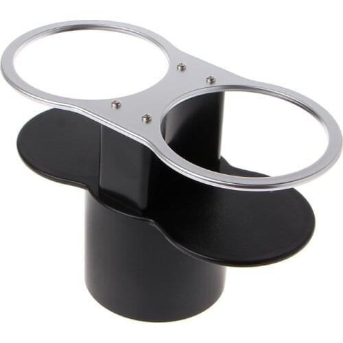 Car Drink Holder Double Holes Car Mount Cup Holder Auto Supplies Car Accessories Automobiles Drinks Holders