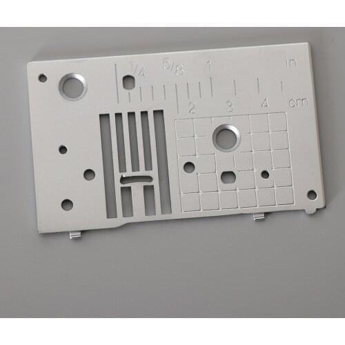 Domesic Sewing Machine Needle Plate For Brother BC-1000, BC-2100, BC2100WT