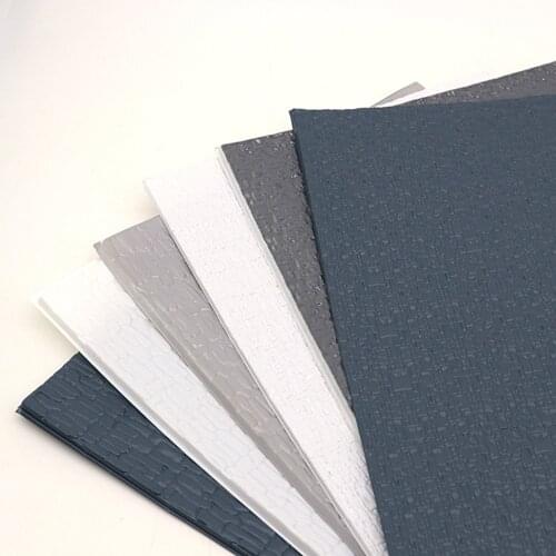 Roof Tile PVC Culture Stone Model Toy DIY Handmade Material Ancient 30x20cm Model Tile Surface Antique Roof Construction Train