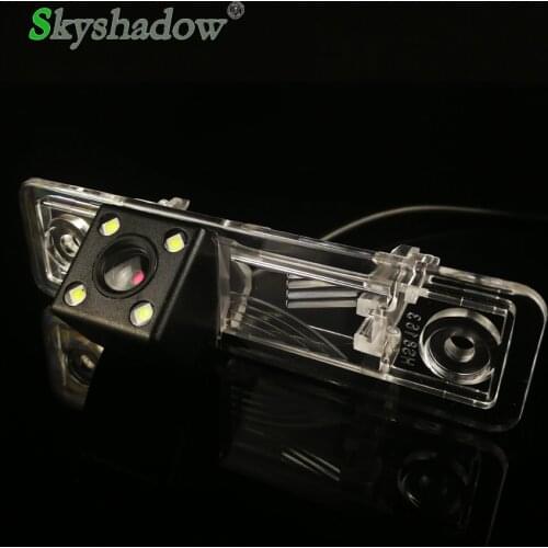 For Buick New Excelle HRV / Opel Zafira A 1999--2005 Car Rear View Reverse Backup Screen Filter Night Vision Parking Camera