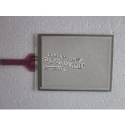 Electronic free shipping G06502 G06501 6.5 GUNZE 8 wire touch screen G06502 touchpad