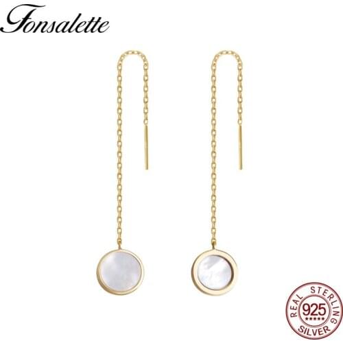 Dangle Earrings Fonsalette China