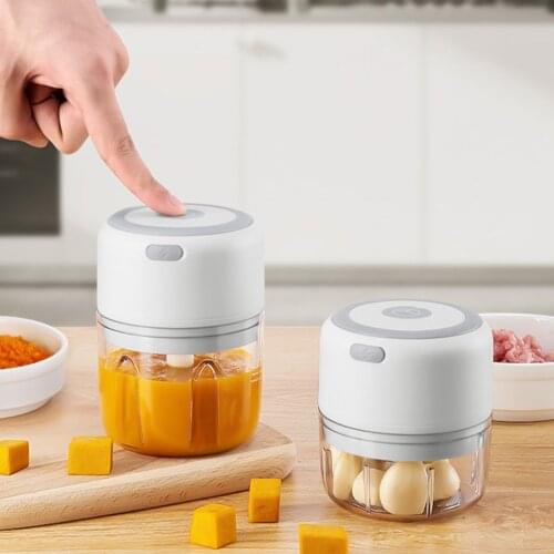 LINSBAYWU Garlic And Garlic Press