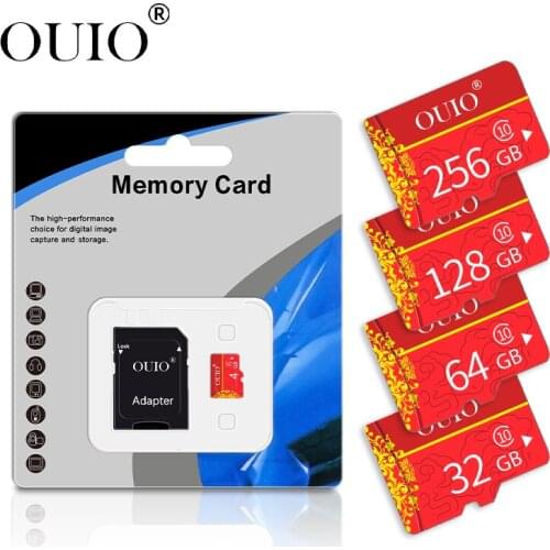 Original Micro-SD-Card Class10 memory card 64 gb 128 gb Mini microSD flash drive 16gb 32 gb cartao de memoria TF Card For Phone