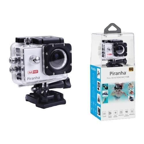Piranha Electronics