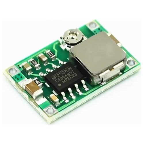 Ultra-small Size DC-DC Step-down Power Supply Module 3A Adjustable Step-down Module Super LM2596 Fast Delivery