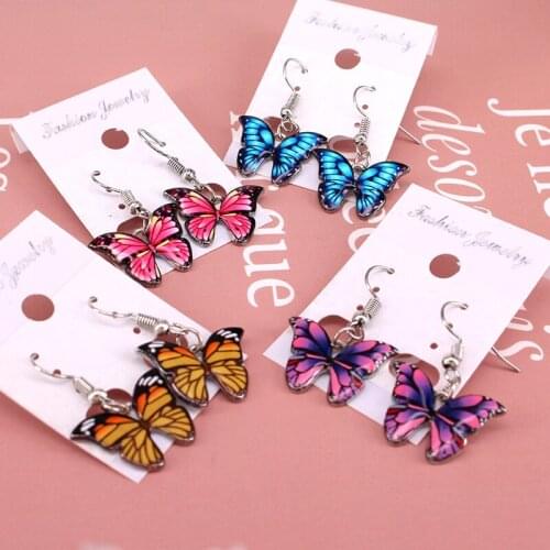 Surerodi Women's Gold Earrings